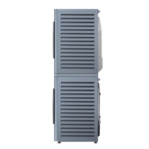 松下(Panasonic)洗烘套装12k洗衣机+10kg热泵烘干机FDC-VHM02F1+XQG100-V198 商品图2