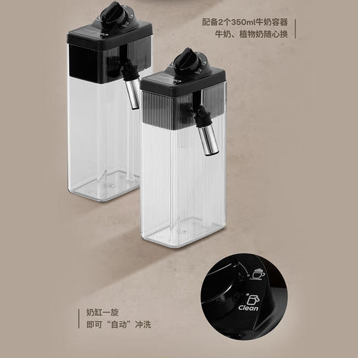 【家居】德龙Delonghi  全自动咖啡机D9 Max  # 商品图2