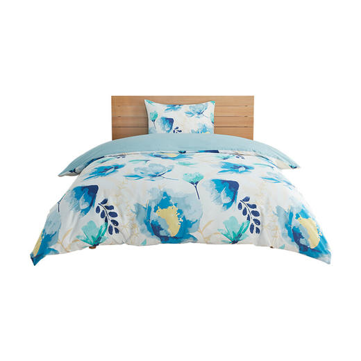 被套 夏花 特大双人 商品图2