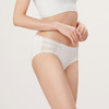 都市丽人时尚系列舒肤棉内裤女棉提花纯棉女士内裤低腰三角内裤LK43D3 商品缩略图1