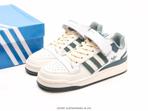 阿迪达斯Adidas Forum Low低帮复古休闲运动板鞋GZ5390男女鞋 商品图8