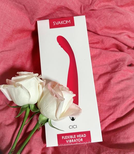 司沃康CiCi迷你震动棒 商品图7
