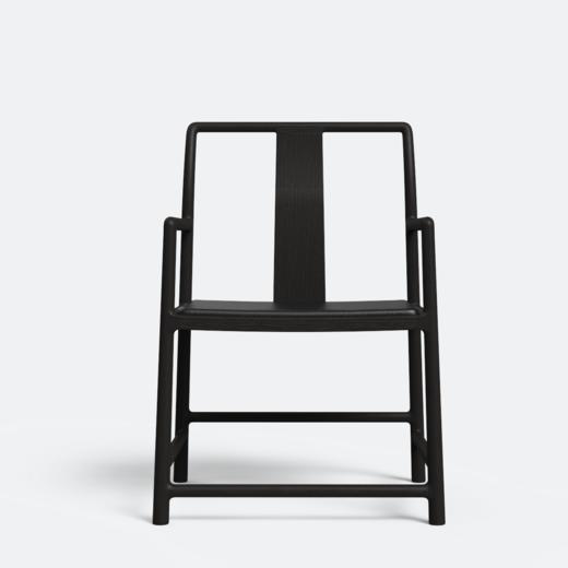 听园曲椅 商品图6