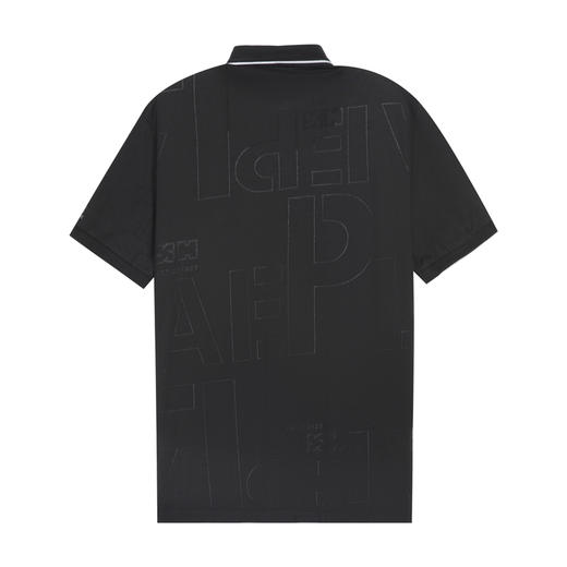 HX 夏季翻领短袖T恤Y102320300101/02POLO杉 商品图6