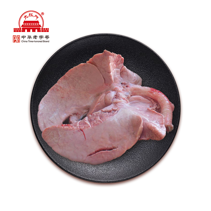 旗舰店大红门冻猪肺（1个约0.8kg）5kg