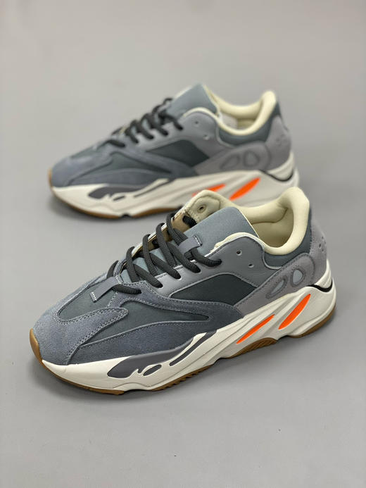 夏日特惠💰550 纯原版本 # Yeezy Boost 700 "Static" 侃爷椰子700 3M反光老爹鞋 商品图7