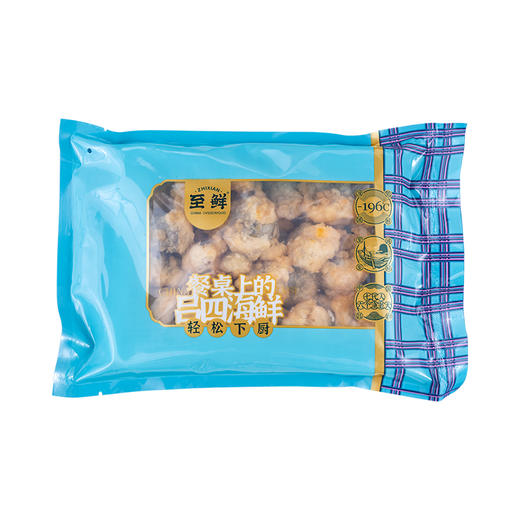 至鲜香酥鱼米花250g  豆腐鱼龙口鱼 空气炸锅 解冻即烹 轻调味裹粉 外酥里嫩 商品图4