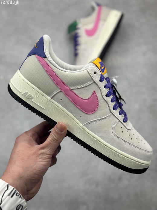 夏日特惠💰420 小红书爆款 官方同步 原装版本 Nike Air Force 1 Low '07 低帮空军一号休闲板鞋 商品图3