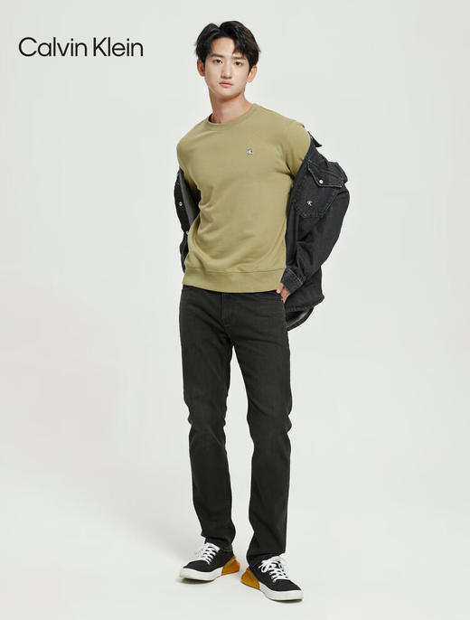 CK 卫衣男  J320775-L9N . 商品图3