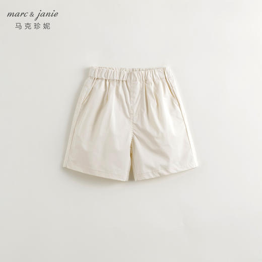 马克珍妮2024年夏装新款男童工装户外纯棉短裤240535 商品图4