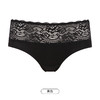 都市丽人时尚系列蕾丝网布内裤女蕾丝女士内裤低腰三角内裤LK43E3 商品缩略图10