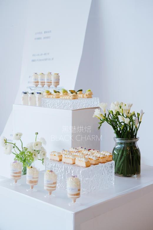 婚礼甜品台 商品图1