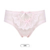 都市丽人时尚系列蕾丝网布内裤女锦泳女士内裤低腰三角内裤LK43A5 商品缩略图10