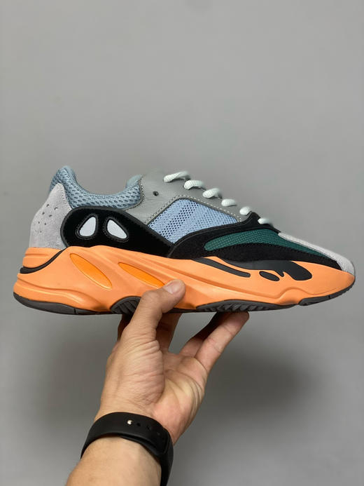 夏日特惠💰550 纯原版本 # Yeezy Boost 700 "Static" 侃爷椰子700 3M反光老爹鞋 商品图1