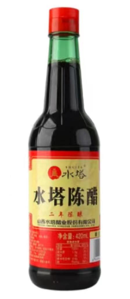 水塔陈醋420ml 商品图0