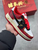 夏日特惠💰430 Nike Air Force 1 Low '07 龙年限定 黑白红低帮空军一号休闲板鞋 商品缩略图0