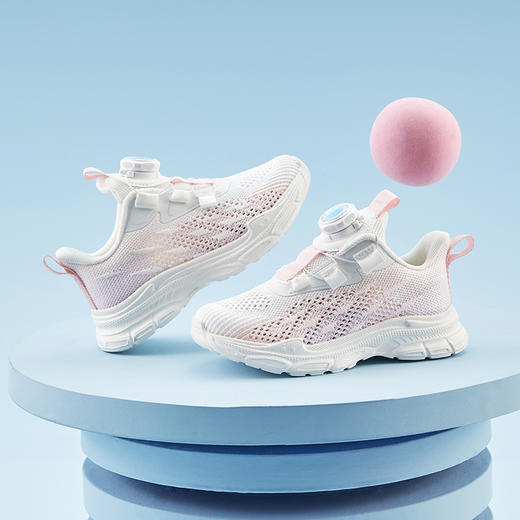 B.Duck小黄鸭童鞋夏季运动鞋26-35 B1585011 商品图4