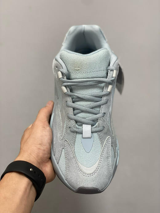 夏日特惠💰550 纯原版本 # Yeezy Boost 700 "Static" 侃爷椰子700 3M反光老爹鞋 商品图5