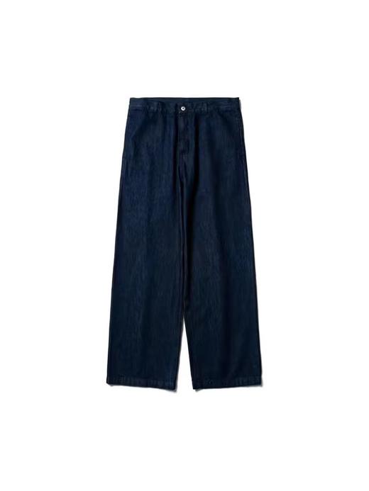 SUPERTOFU(SPTF) /YG-SS24-P048/直筒ONE WASH原色牛仔裤 商品图3