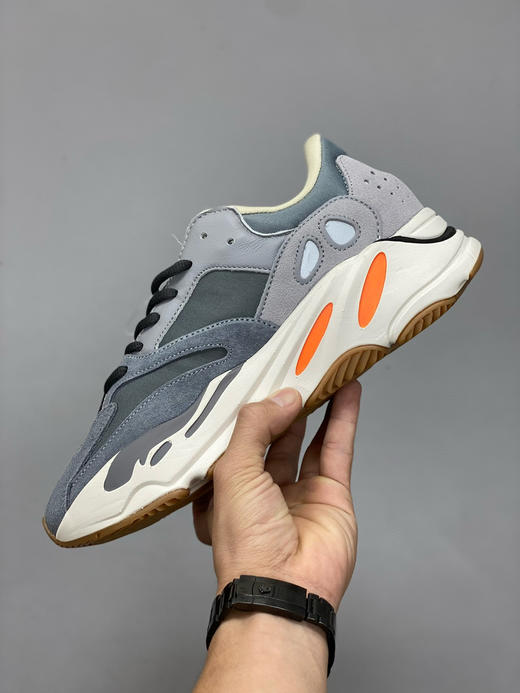 夏日特惠💰550 纯原版本 # Yeezy Boost 700 "Static" 侃爷椰子700 3M反光老爹鞋 商品图2