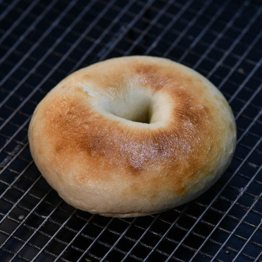 原味贝果【鲁邦种天然酵母，健康饮食推荐】 商品图0