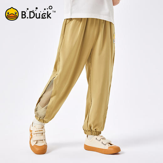 B.Duck小黄鸭童装夏季休闲裤105-150 BF2557070 商品图4