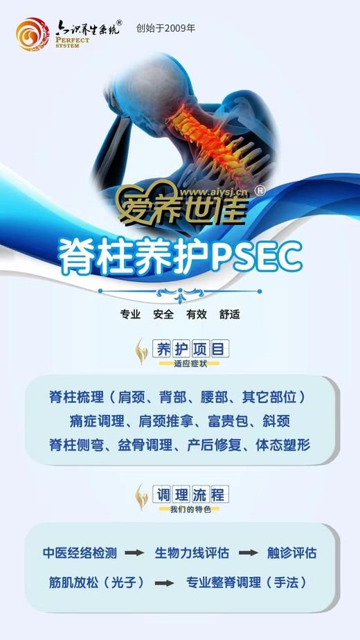 盛年甄选—六识养生特惠套餐（每人仅限一次） 商品图0