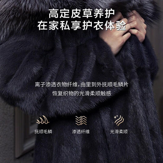 松下 XQG100-SD108 洗烘一体柜式镜面机门可嵌入式10公斤变频滚筒洗衣 全新 商品图4