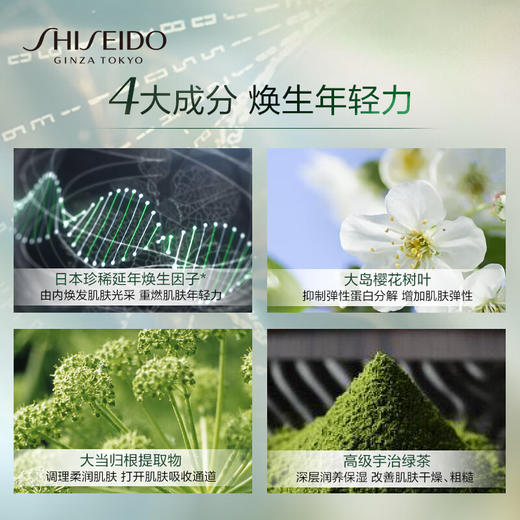 【限时折扣】Shiseido资生堂时光琉璃眼霜17ml 商品图4