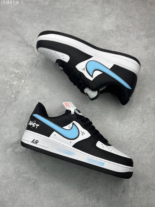 夏日特惠💰420 小红书爆款 官方同步 原装版本 Nike Air Force 1 Low '07 低帮空军一号休闲板鞋 商品图4