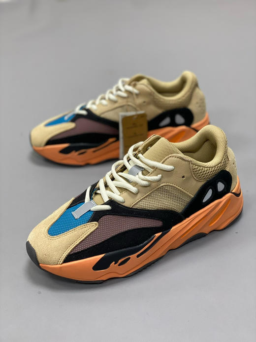 夏日特惠💰550 纯原版本 # Yeezy Boost 700 "Static" 侃爷椰子700 3M反光老爹鞋 商品图7