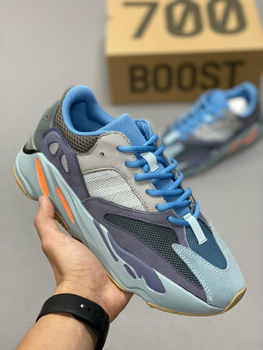 夏日特惠💰550 纯原版本 # Yeezy Boost 700 "Static" 侃爷椰子700 3M反光老爹鞋 商品图0