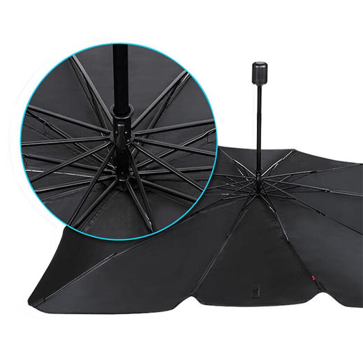 美旅（Auto Travel） 车载遮阳伞AT-8001 商品图4