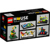 乐高积木L40563乐高方头仔系列向LEGO House致敬 商品缩略图2