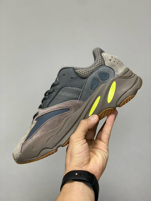 夏日特惠💰550 纯原版本 # Yeezy Boost 700 "Static" 侃爷椰子700 3M反光老爹鞋 商品图2