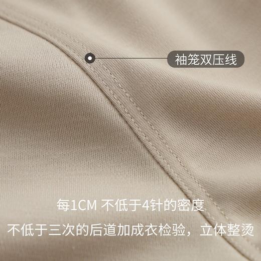 AS 1977585-1液氨匹马棉凉感免烫醋酸t恤宽松显瘦叠穿上衣 商品图2