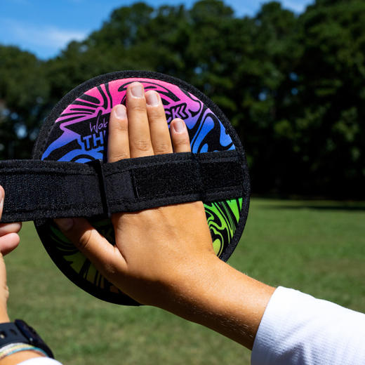 Waboba Throwback捕捉者滑翔飞筒 商品图1