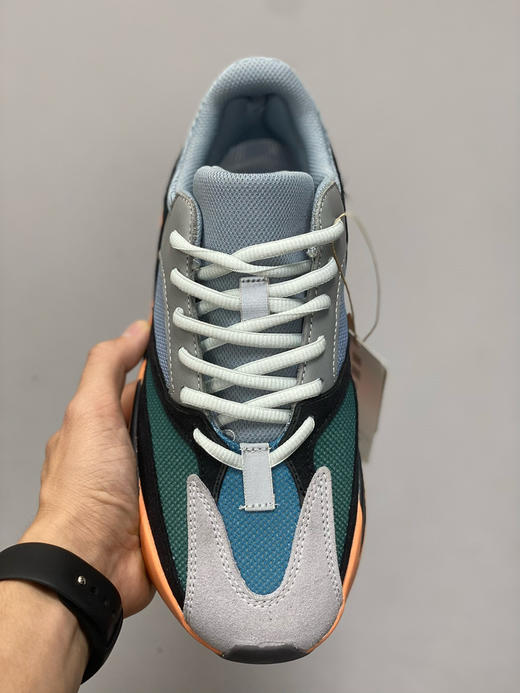 夏日特惠💰550 纯原版本 # Yeezy Boost 700 "Static" 侃爷椰子700 3M反光老爹鞋 商品图5