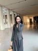 M家知识分子椭圆板材眼镜框平光镜（不防蓝光） 商品缩略图4