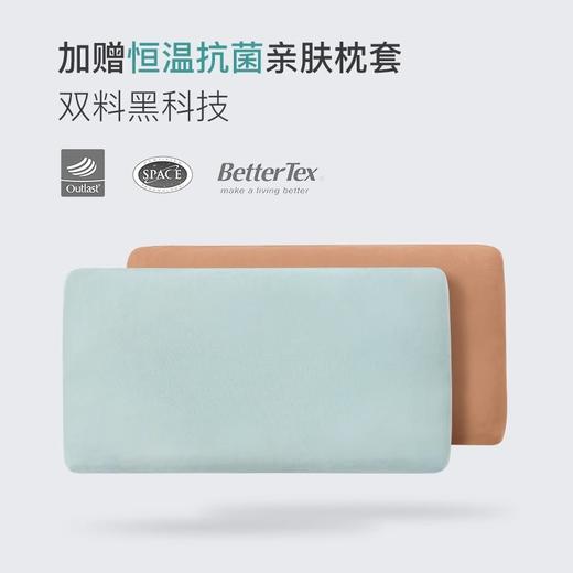 【100元秒杀】谷梦 恒温深睡磁石软管护颈枕 商品图3