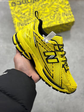 夏日特惠💰390 New Balance 1906系列 复古老爹风休闲运动慢跑鞋