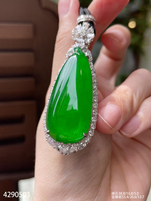 福瓜吊坠【4290503】具体价格微信咨询 商品图3