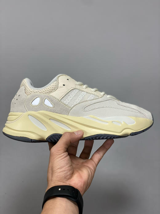 夏日特惠💰550 纯原版本 # Yeezy Boost 700 "Static" 侃爷椰子700 3M反光老爹鞋 商品图1