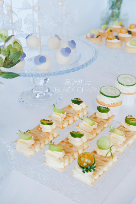 婚礼甜品台 商品图4