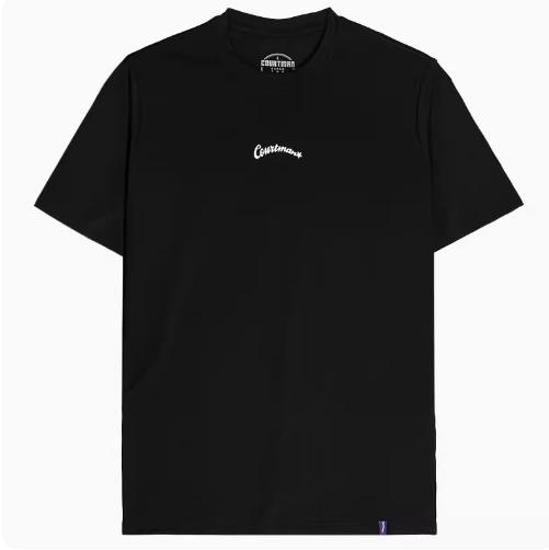 【春上新】小logo投篮短T，速干亲肤面料，助力你生活的每时每刻 商品图0