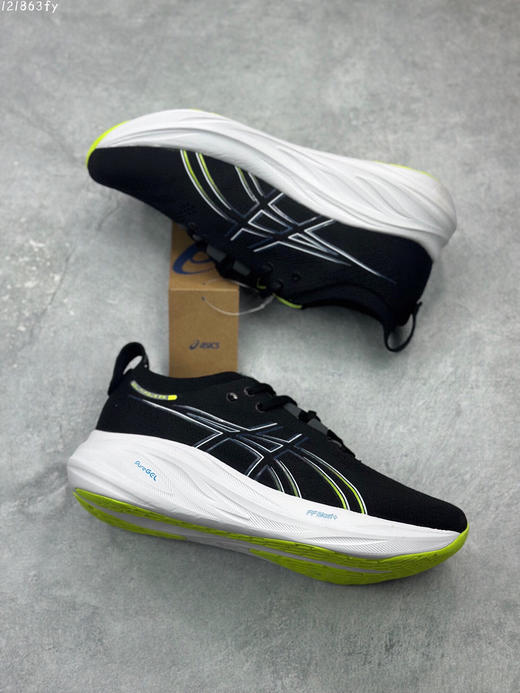 夏日特惠💰360 Asics Magic Speed Magic Speed系列碳板竞速跑步鞋鞋款 商品图4