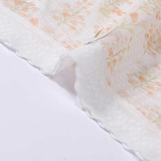 都市丽人健康系列薄透丝滑内裤女锦纶网布女士内裤速干中腰三角内裤LK42A3 商品图5