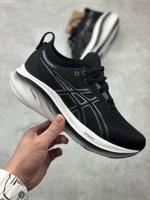 夏日特惠💰360 Asics Magic Speed Magic Speed系列碳板竞速跑步鞋鞋款 商品图3