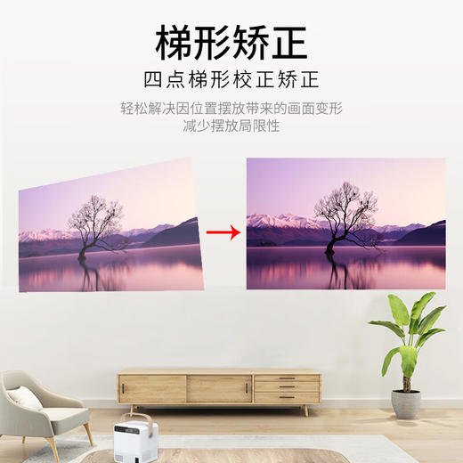 salaxene圣伦西尼投影仪X1 商品图1