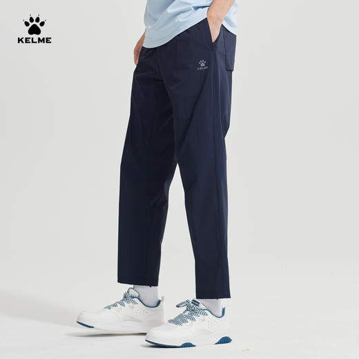 卡尔美艺术风帆系列夏男士梭织长裤 商品图1